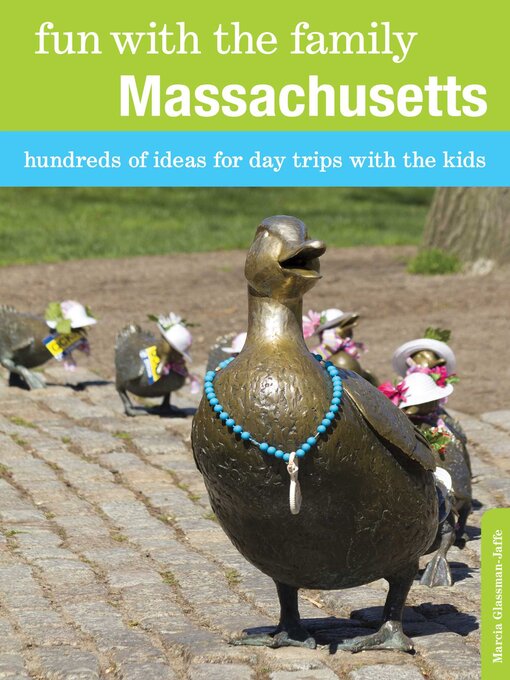 Title details for Fun with the Family Massachusetts by Marcia Glassman-Jaffe - Available